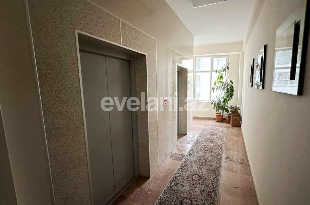 Satılır, yeni tikili, 4 otaqlı, 190 m², Bakı, Nəsimi r, 28 may m.