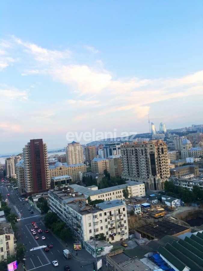 Satılır, yeni tikili, 4 otaqlı, 190 m², Bakı, Nəsimi r, 28 may m.