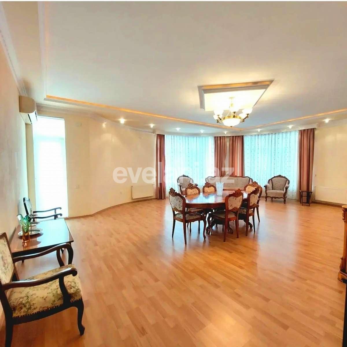 Satılır, yeni tikili, 4 otaqlı, 190 m², Bakı, Nəsimi r, 28 may m.