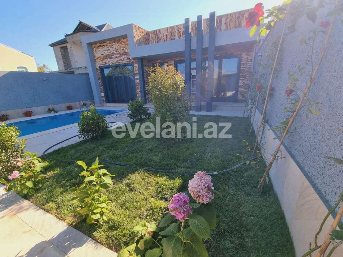 Sale, garden / house, 4 room, 160 m², Baku, Khazar r, Mardakan d.