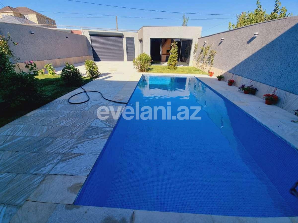 Sale, garden / house, 4 room, 160 m², Baku, Khazar r, Mardakan d.