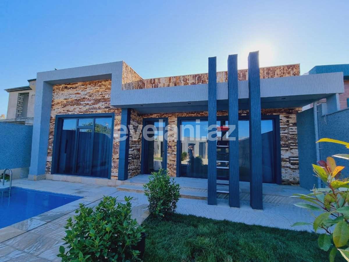 Sale, garden / house, 4 room, 160 m², Baku, Khazar r, Mardakan d.