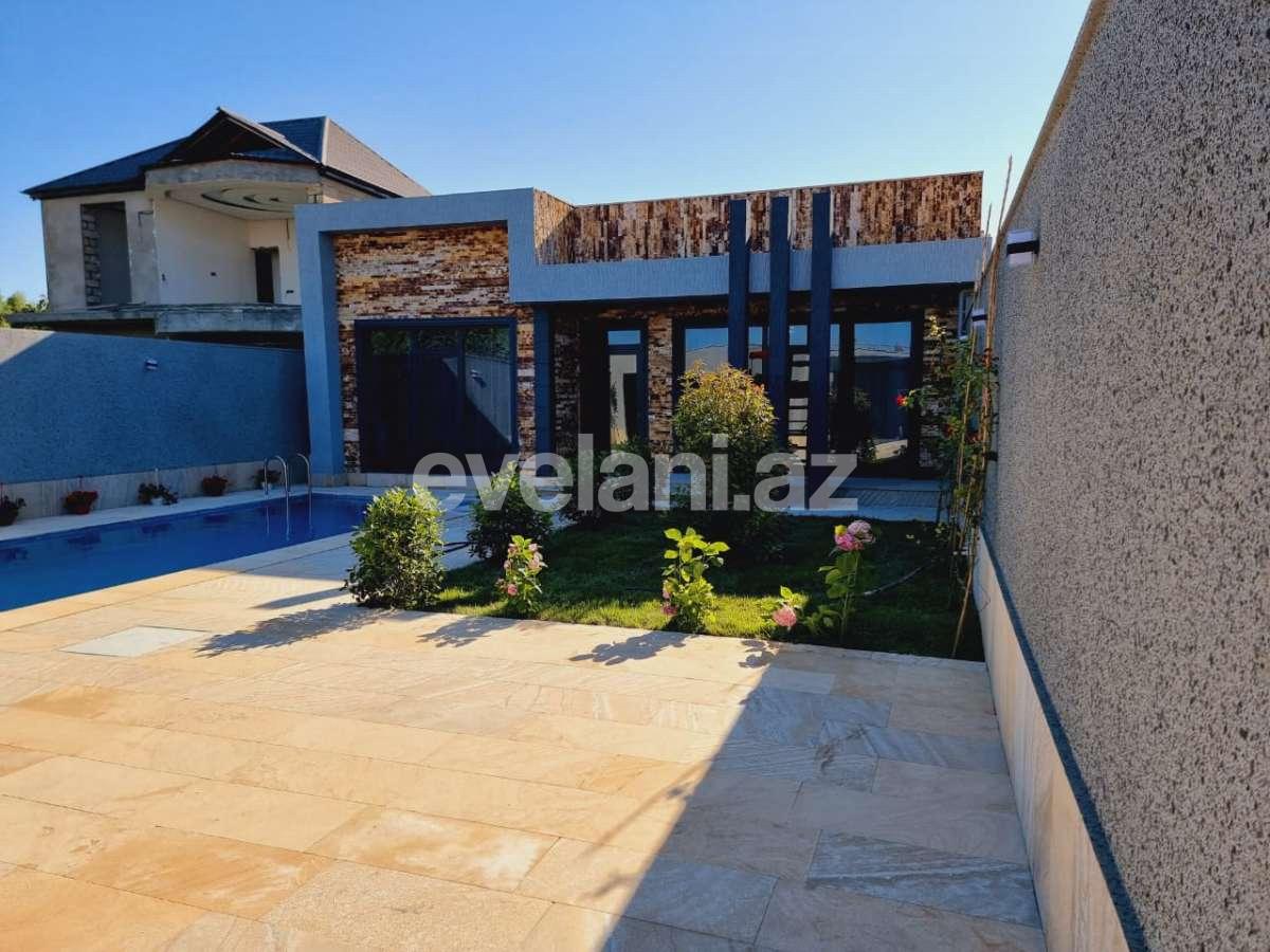 Sale, garden / house, 4 room, 160 m², Baku, Khazar r, Mardakan d.