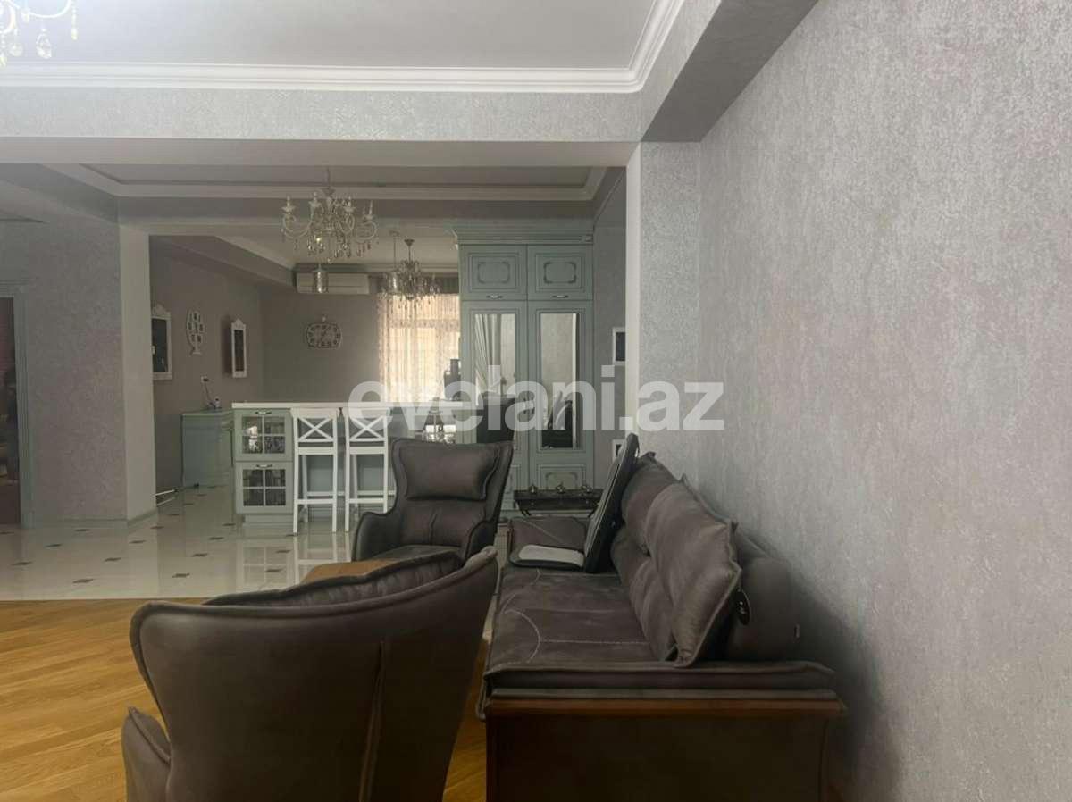 Sale, new building, 4 room, 160 m², Baku, Khatai r, White city d.