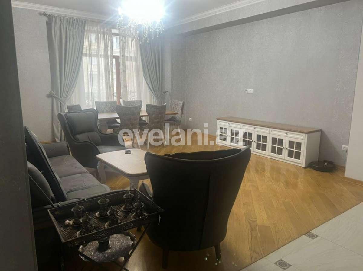 Sale, new building, 4 room, 160 m², Baku, Khatai r, White city d.