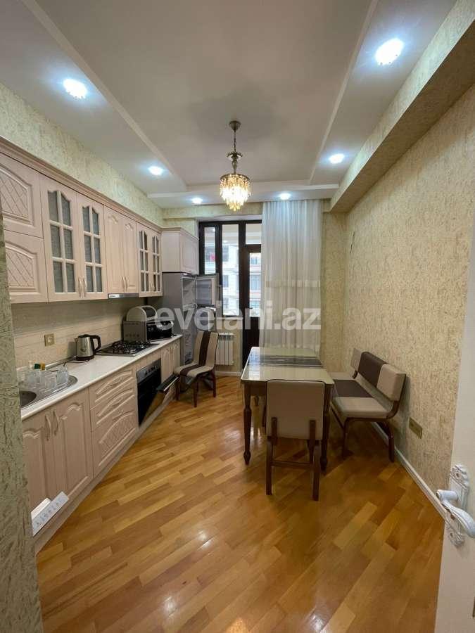 Kirayə verilir, yeni tikili, 2 otaqlı, 117 m², Bakı, Nərimanov r, Nəriman Nərimanov m.