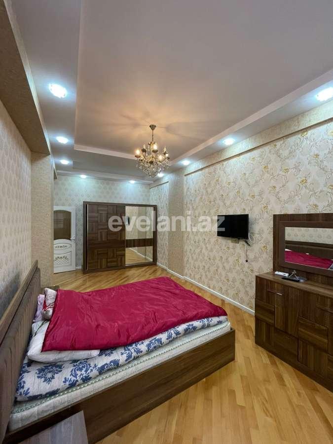 Kirayə verilir, yeni tikili, 2 otaqlı, 117 m², Bakı, Nərimanov r, Nəriman Nərimanov m.