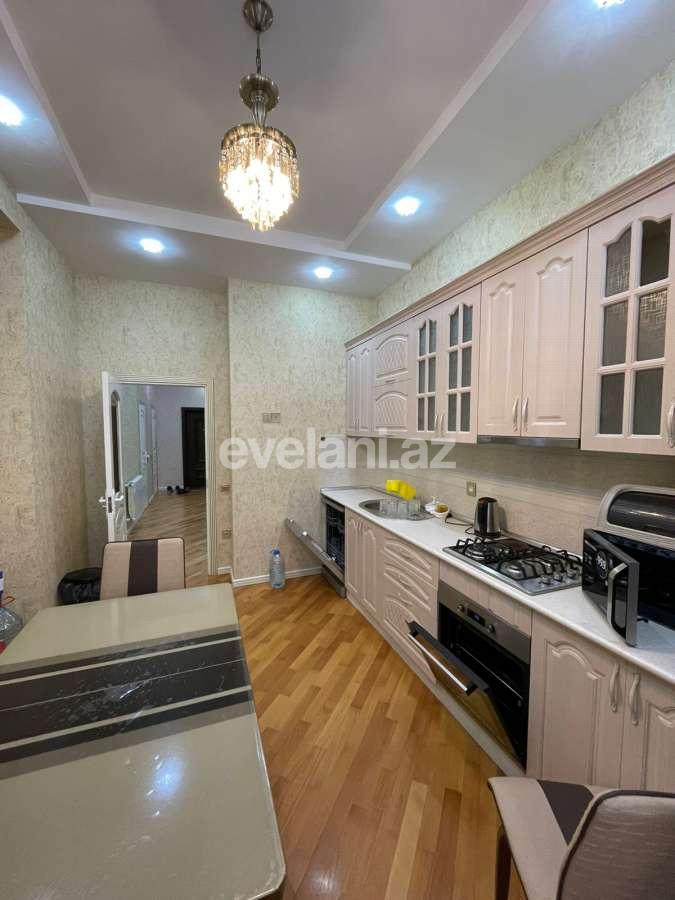 Kirayə verilir, yeni tikili, 2 otaqlı, 117 m², Bakı, Nərimanov r, Nəriman Nərimanov m.