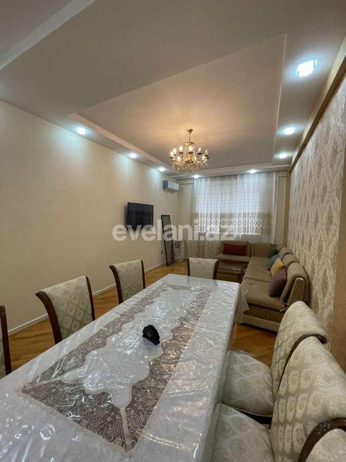 Kirayə verilir, yeni tikili, 2 otaqlı, 117 m², Bakı, Nərimanov r, Nəriman Nərimanov m.