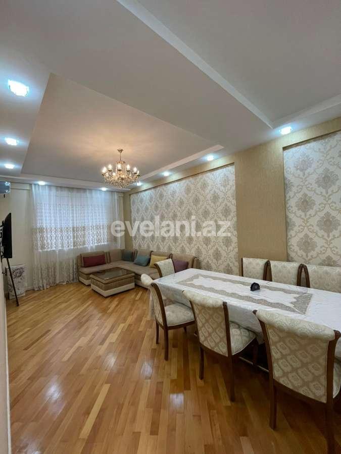 Kirayə verilir, yeni tikili, 2 otaqlı, 117 m², Bakı, Nərimanov r, Nəriman Nərimanov m.