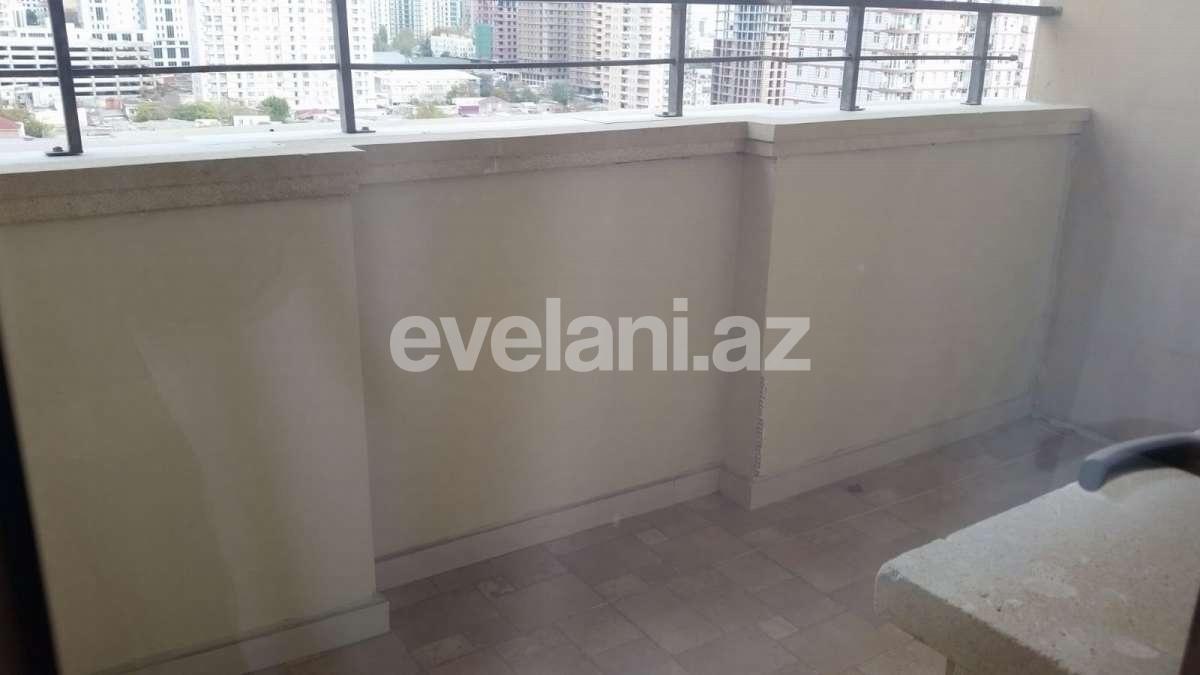 Kirayə verilir, yeni tikili, 3 otaqlı, 137 m², Bakı, Yasamal r, Yasamal q, Nizami m.