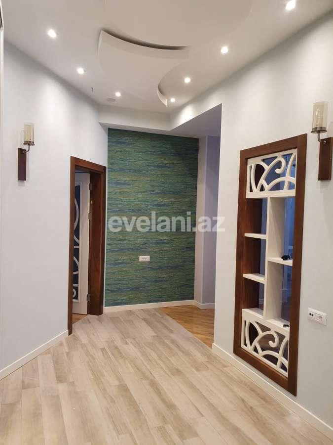 Kirayə verilir, yeni tikili, 3 otaqlı, 137 m², Bakı, Yasamal r, Yasamal q, Nizami m.