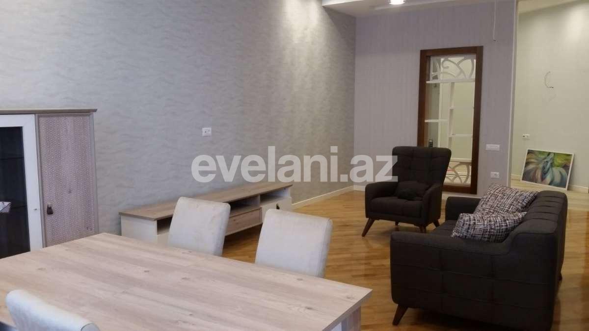 Kirayə verilir, yeni tikili, 3 otaqlı, 137 m², Bakı, Yasamal r, Yasamal q, Nizami m.