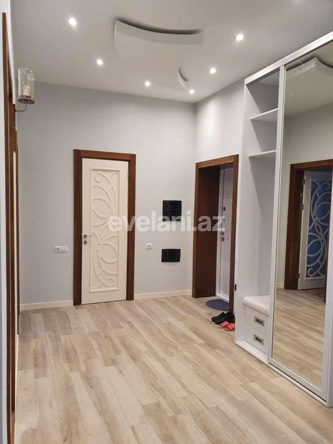Kirayə verilir, yeni tikili, 3 otaqlı, 137 m², Bakı, Yasamal r, Yasamal q, Nizami m.