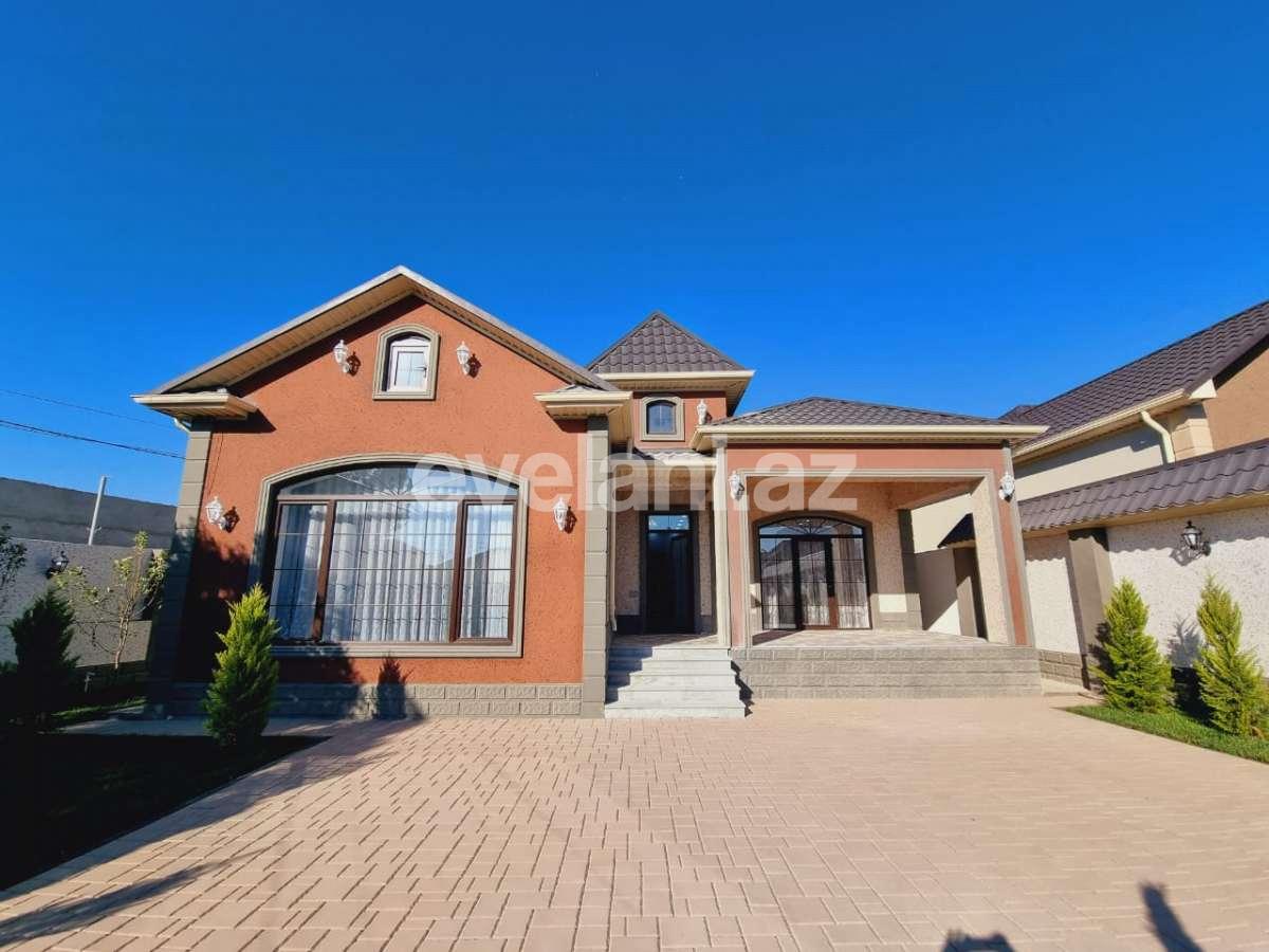 Sale, garden / house, 4 room, 180 m², Baku, Khazar r, Mardakan d.