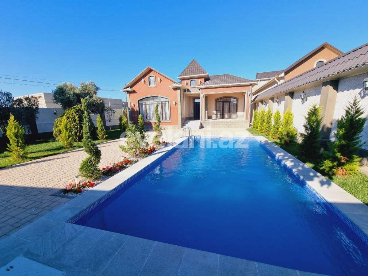 Sale, garden / house, 4 room, 180 m², Baku, Khazar r, Mardakan d.