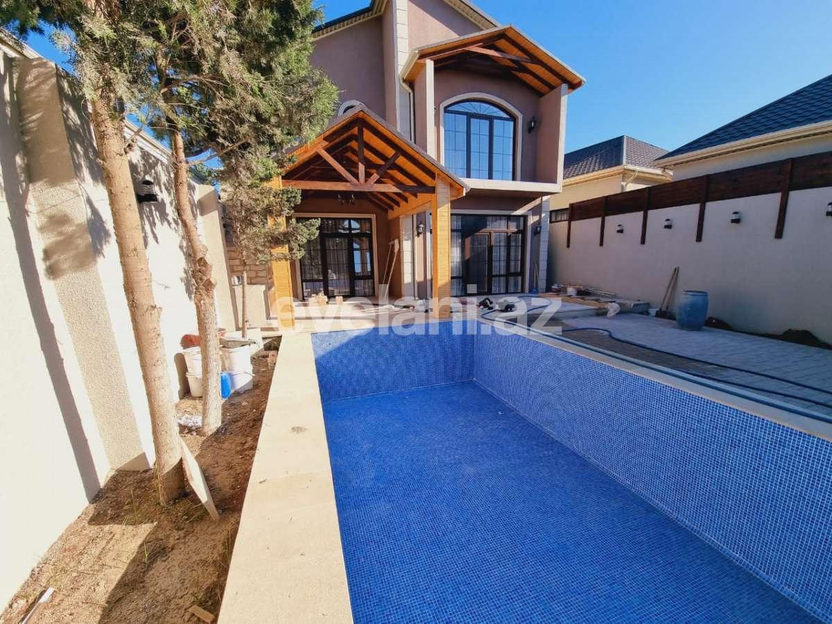 Satılır, həyət evi / bağ, 5 otaqlı, 180 m², Bakı, Xəzər r, Mərdəkan q.