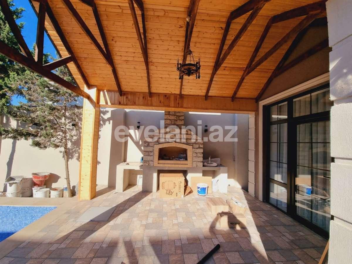 Satılır, həyət evi / bağ, 5 otaqlı, 180 m², Bakı, Xəzər r, Mərdəkan q.