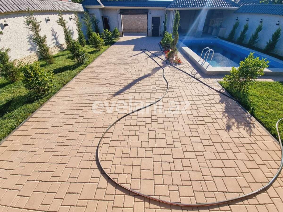 Satılır, həyət evi / bağ, 4 otaqlı, 170 m², Bakı, Xəzər r, Mərdəkan q.