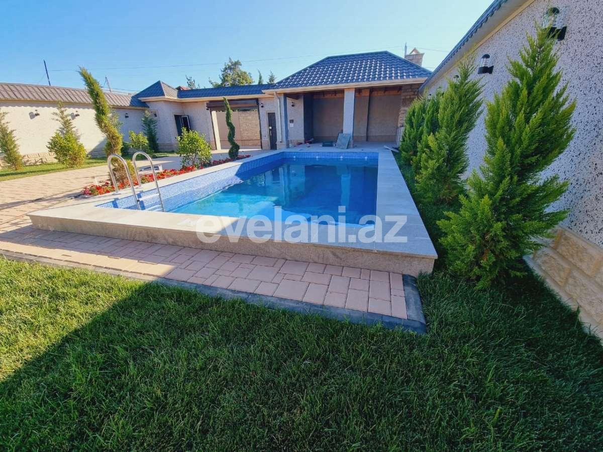 Satılır, həyət evi / bağ, 4 otaqlı, 170 m², Bakı, Xəzər r, Mərdəkan q.