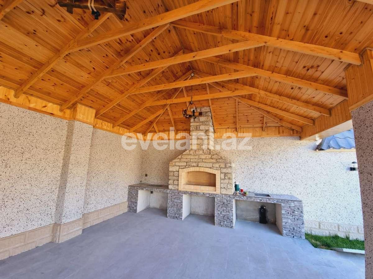 Satılır, həyət evi / bağ, 4 otaqlı, 170 m², Bakı, Xəzər r, Mərdəkan q.
