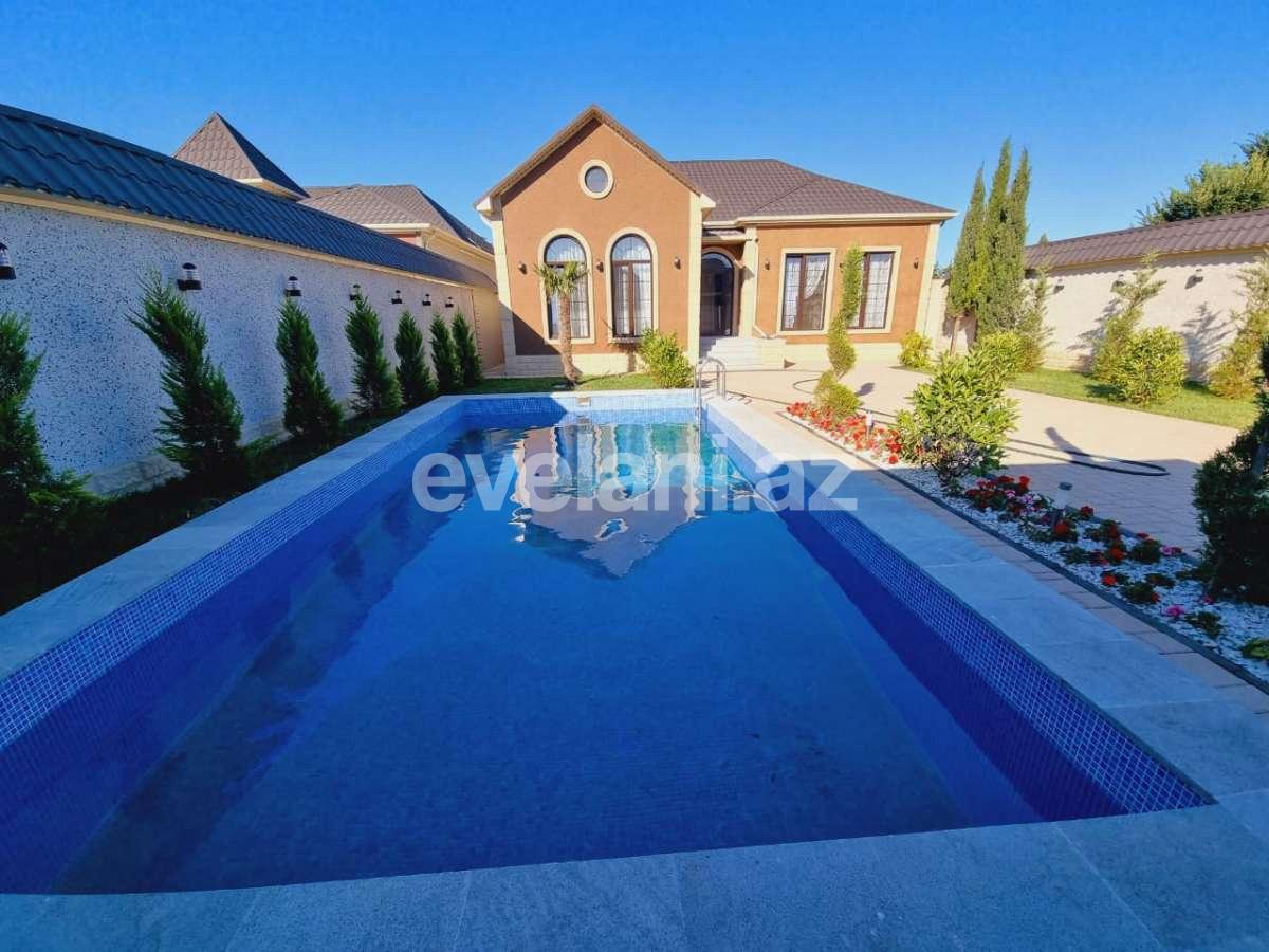 Satılır, həyət evi / bağ, 4 otaqlı, 170 m², Bakı, Xəzər r, Mərdəkan q.