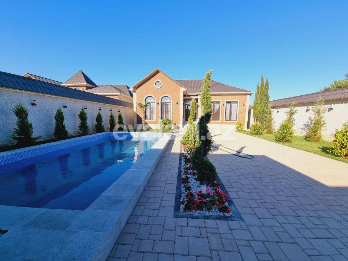 Satılır, həyət evi / bağ, 4 otaqlı, 170 m², Bakı, Xəzər r, Mərdəkan q.