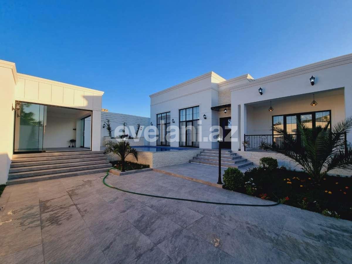 Satılır, həyət evi / bağ, 4 otaqlı, 220 m², Bakı, Xəzər r, Mərdəkan q.