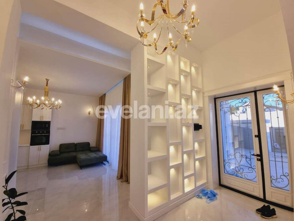 Satılır, həyət evi / bağ, 4 otaqlı, 220 m², Bakı, Xəzər r, Mərdəkan q.
