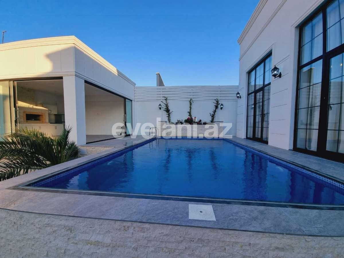 Satılır, həyət evi / bağ, 4 otaqlı, 220 m², Bakı, Xəzər r, Mərdəkan q.