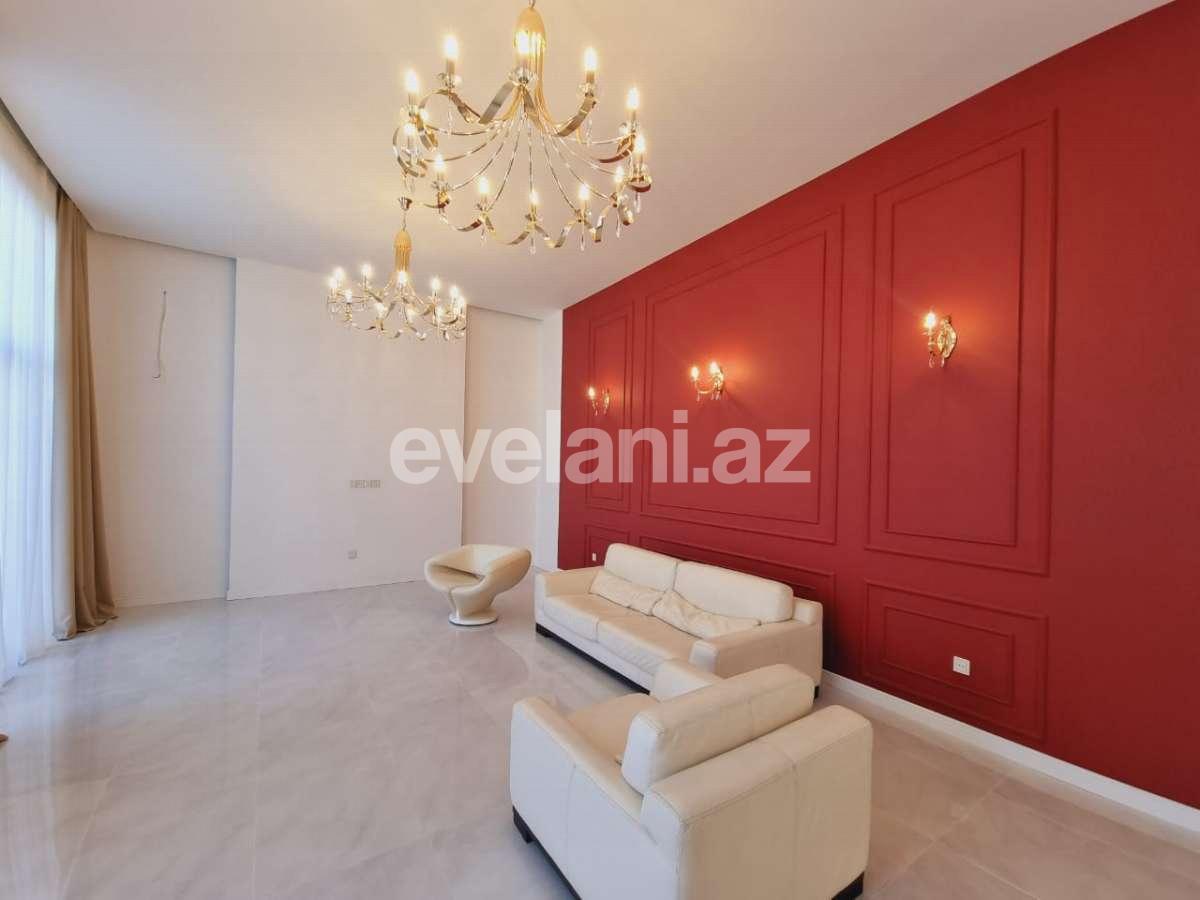Satılır, həyət evi / bağ, 4 otaqlı, 220 m², Bakı, Xəzər r, Mərdəkan q.