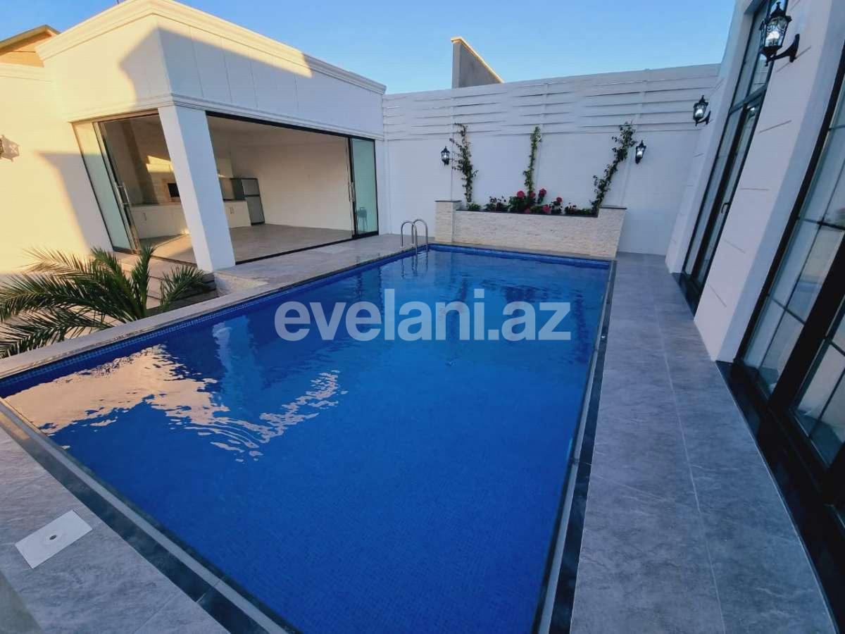 Satılır, həyət evi / bağ, 4 otaqlı, 220 m², Bakı, Xəzər r, Mərdəkan q.