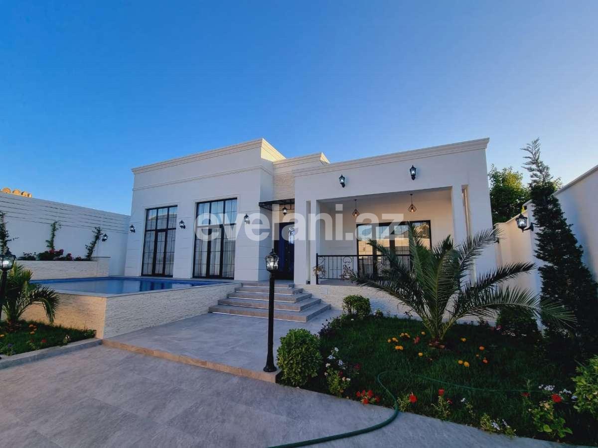 Satılır, həyət evi / bağ, 4 otaqlı, 220 m², Bakı, Xəzər r, Mərdəkan q.