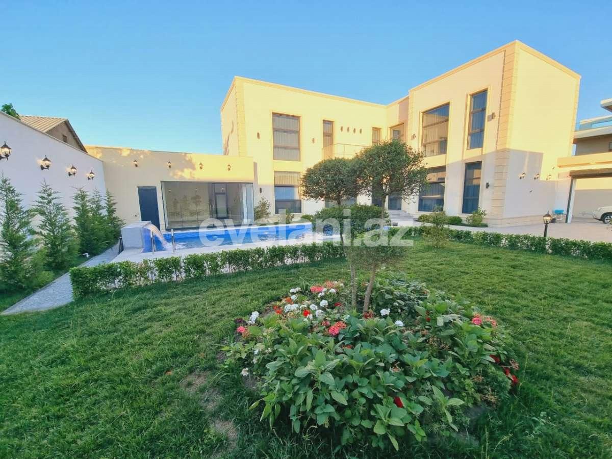 Продаётся, дом / дача, 4-комнаты, 300 m², Баку, Хазарский r, Мардакан p.