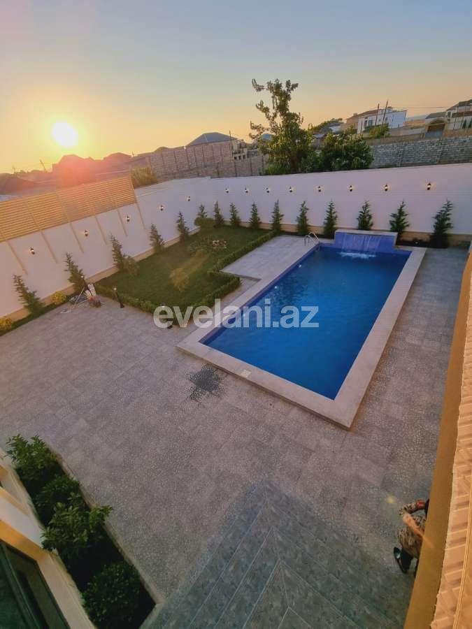 Продаётся, дом / дача, 4-комнаты, 300 m², Баку, Хазарский r, Мардакан p.