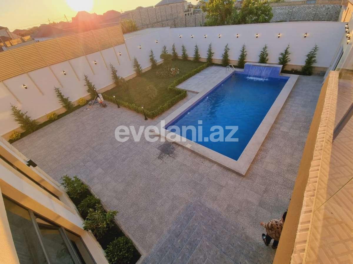 Продаётся, дом / дача, 4-комнаты, 300 m², Баку, Хазарский r, Мардакан p.