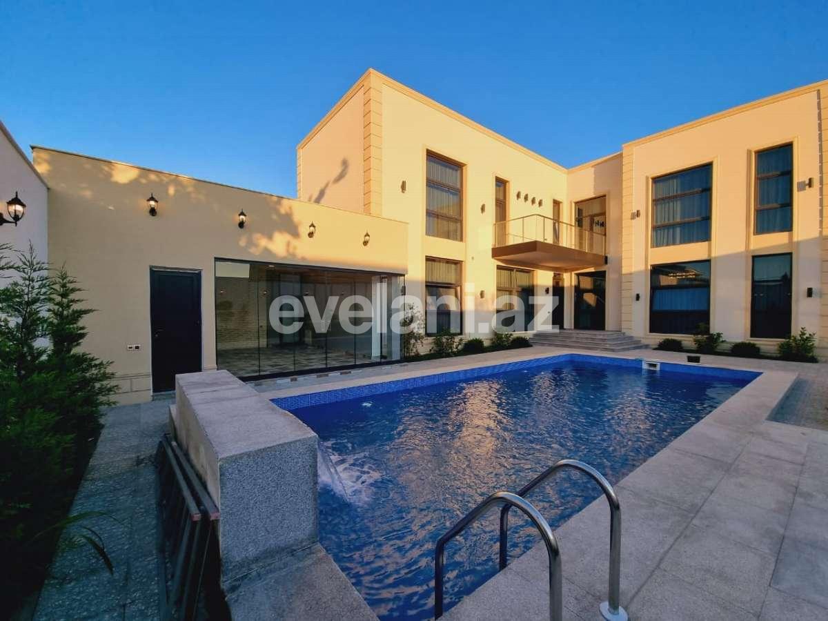 Продаётся, дом / дача, 4-комнаты, 300 m², Баку, Хазарский r, Мардакан p.