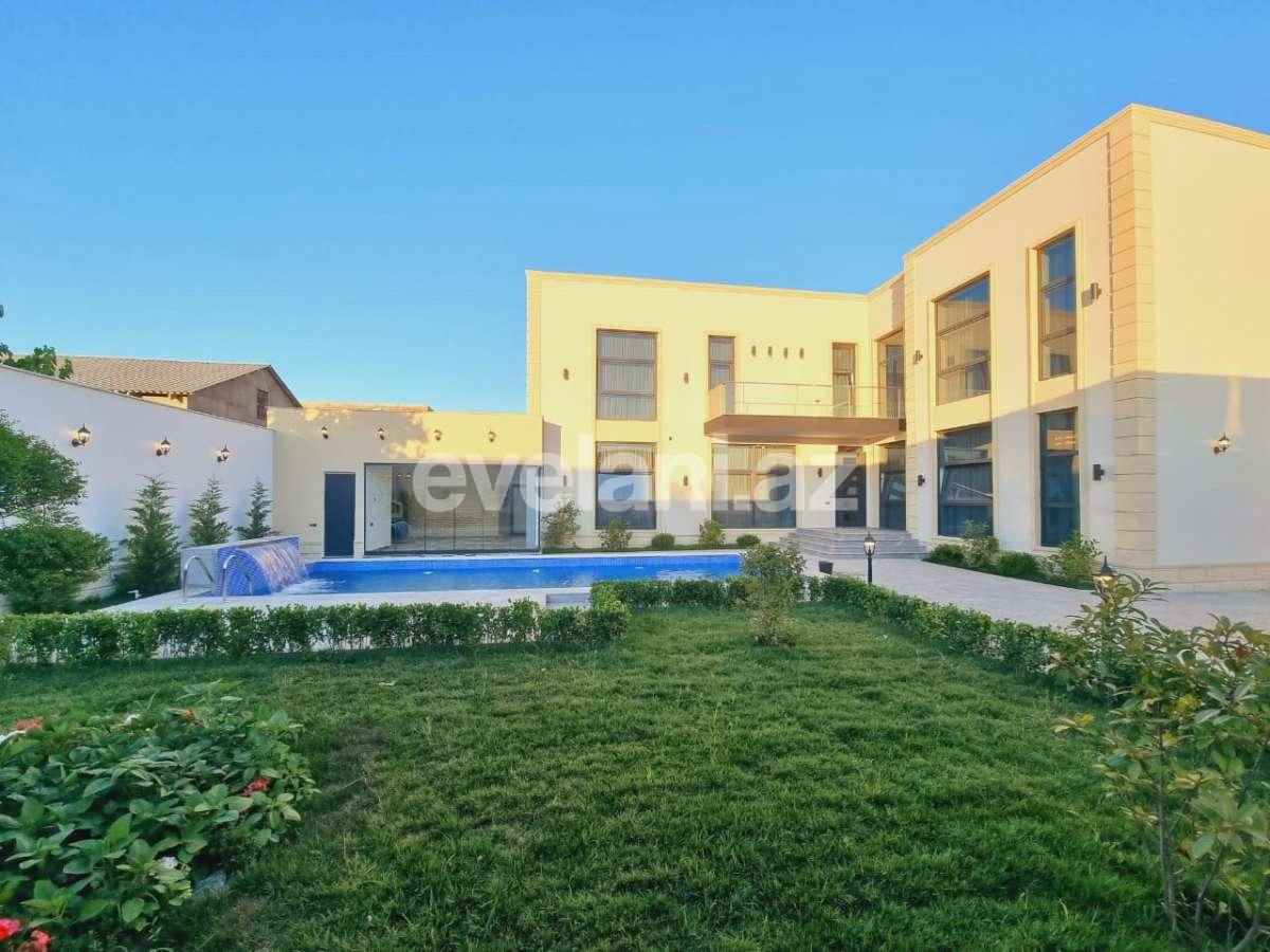 Продаётся, дом / дача, 4-комнаты, 300 m², Баку, Хазарский r, Мардакан p.