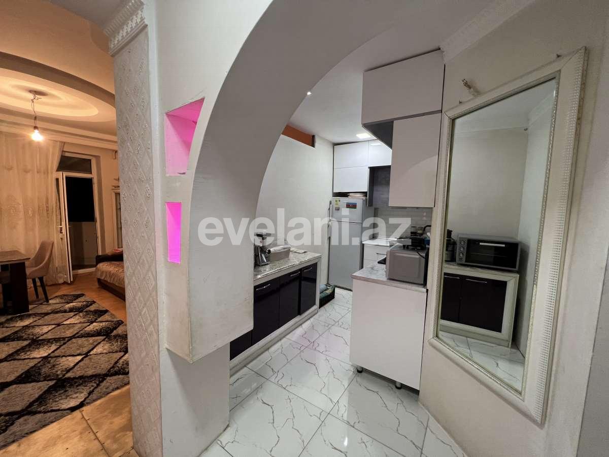 Satılır, yeni tikili, 2 otaqlı, 53 m², Bakı, Suraxanı r, Yeni Günəşli q, Xalqlar Dostluğu m.