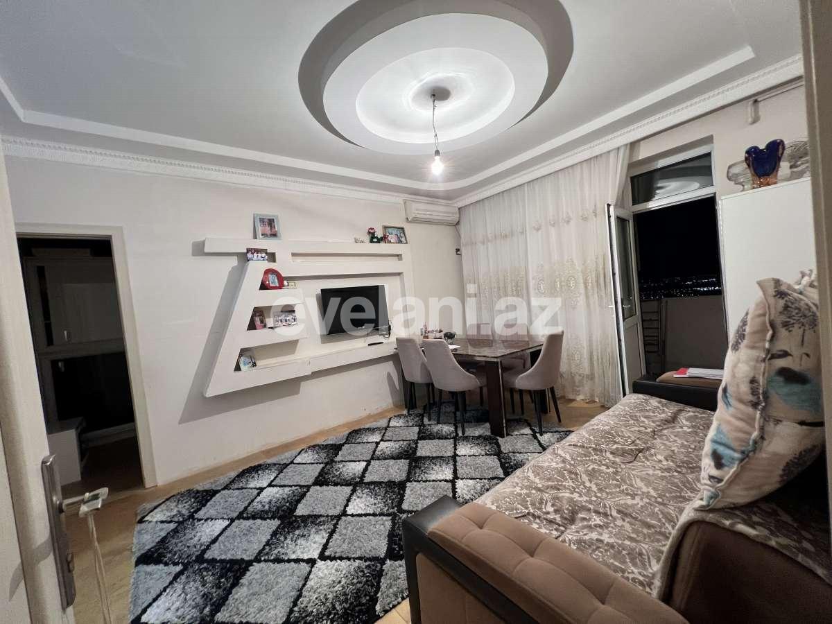 Satılır, yeni tikili, 2 otaqlı, 53 m², Bakı, Suraxanı r, Yeni Günəşli q, Xalqlar Dostluğu m.