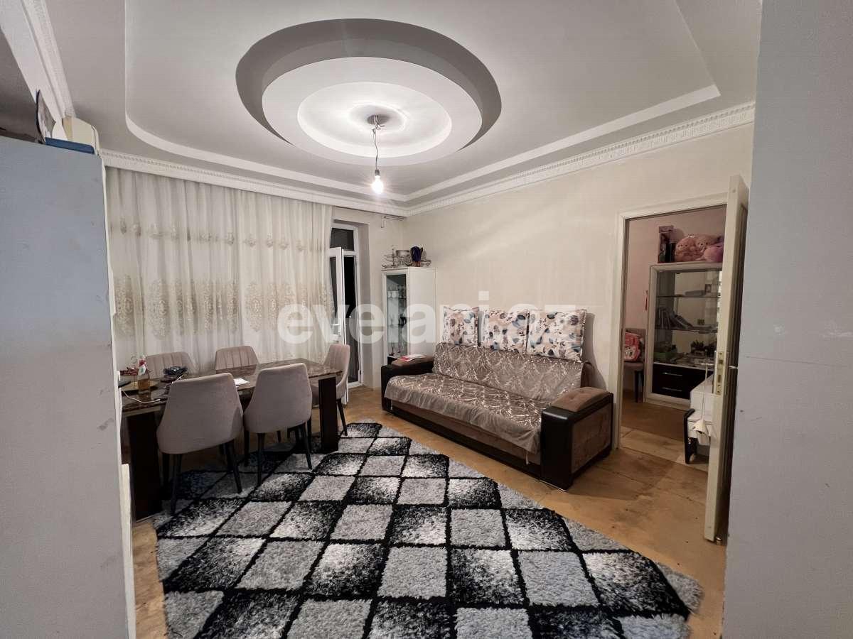 Satılır, yeni tikili, 2 otaqlı, 53 m², Bakı, Suraxanı r, Yeni Günəşli q, Xalqlar Dostluğu m.