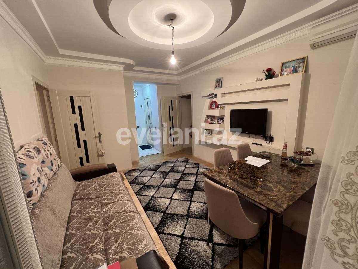 Satılır, yeni tikili, 2 otaqlı, 53 m², Bakı, Suraxanı r, Yeni Günəşli q, Xalqlar Dostluğu m.