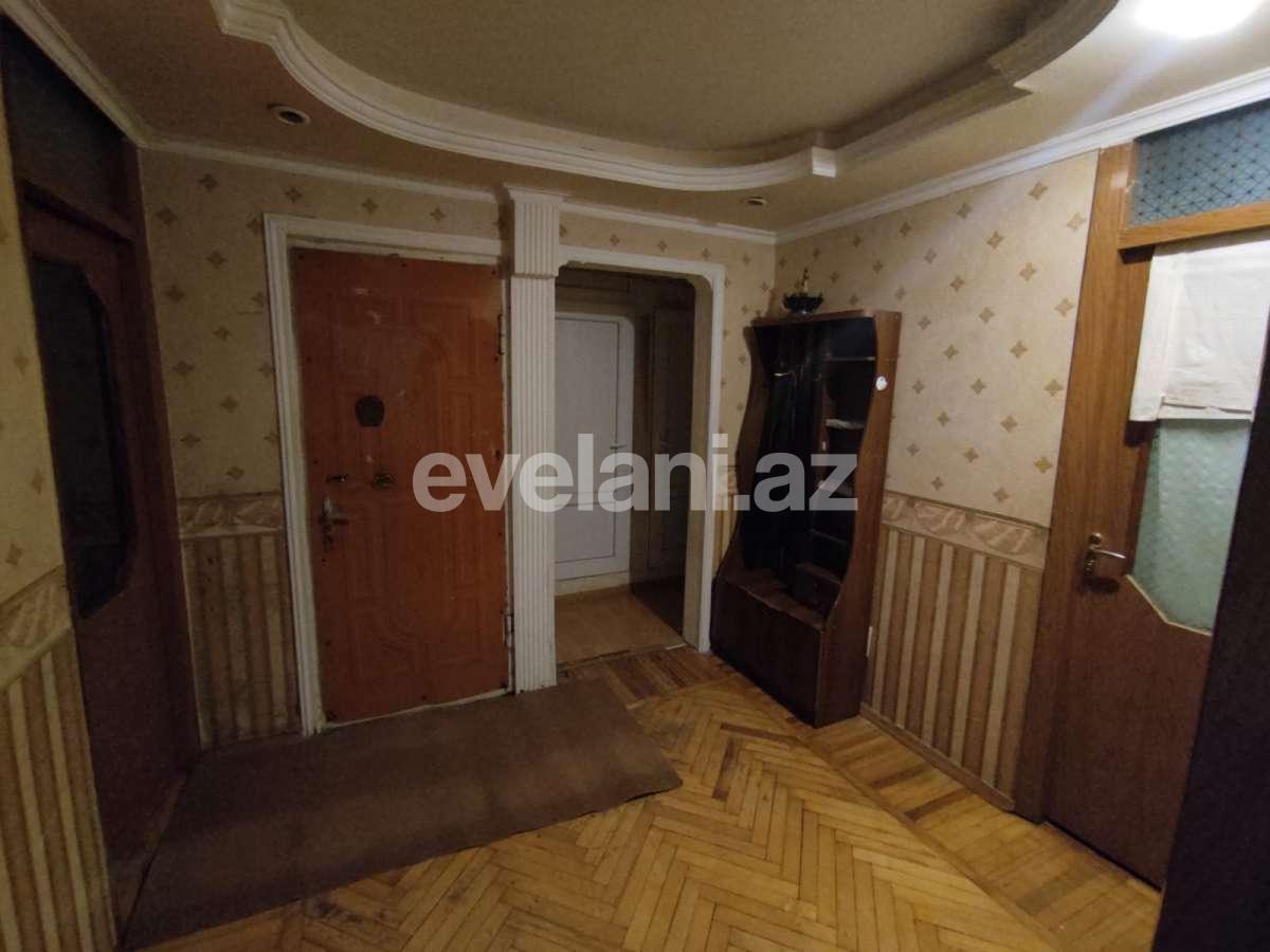 Kirayə verilir, köhnə tikili, 3 otaqlı, 100 m², Bakı, Nizami r, Neftçilər m.