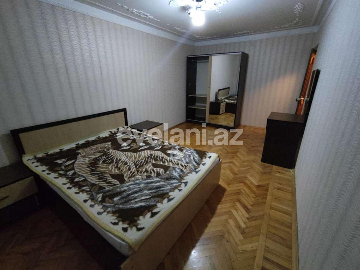 Kirayə verilir, köhnə tikili, 3 otaqlı, 100 m², Bakı, Nizami r, Neftçilər m.