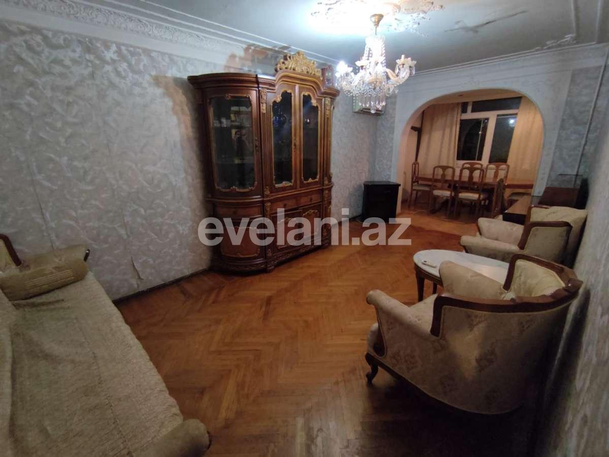 Kirayə verilir, köhnə tikili, 3 otaqlı, 100 m², Bakı, Nizami r, Neftçilər m.