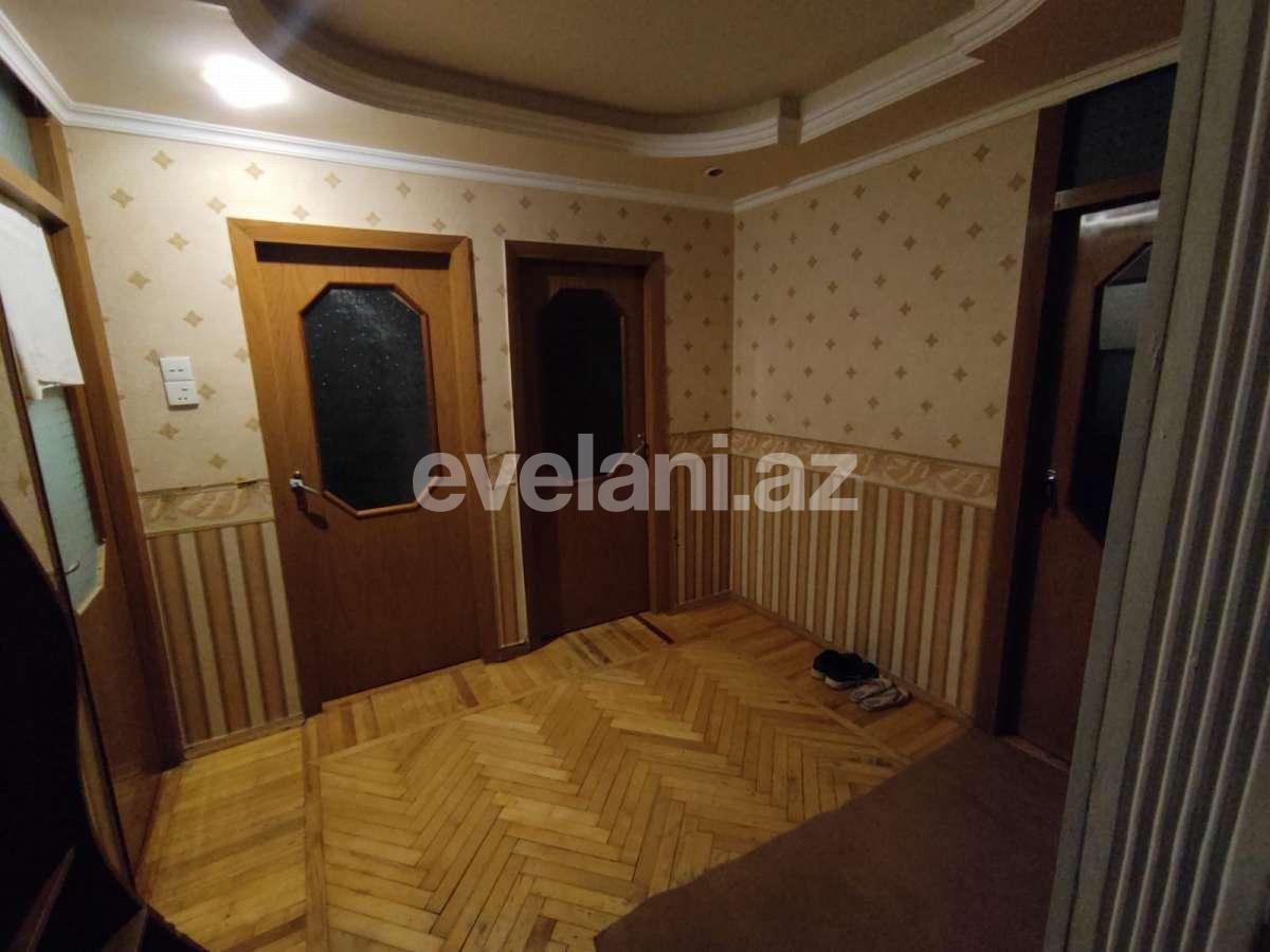 Kirayə verilir, köhnə tikili, 3 otaqlı, 100 m², Bakı, Nizami r, Neftçilər m.