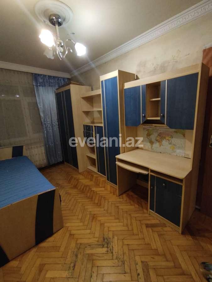 Kirayə verilir, köhnə tikili, 3 otaqlı, 100 m², Bakı, Nizami r, Neftçilər m.