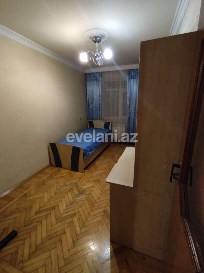 Kirayə verilir, köhnə tikili, 3 otaqlı, 100 m², Bakı, Nizami r, Neftçilər m.