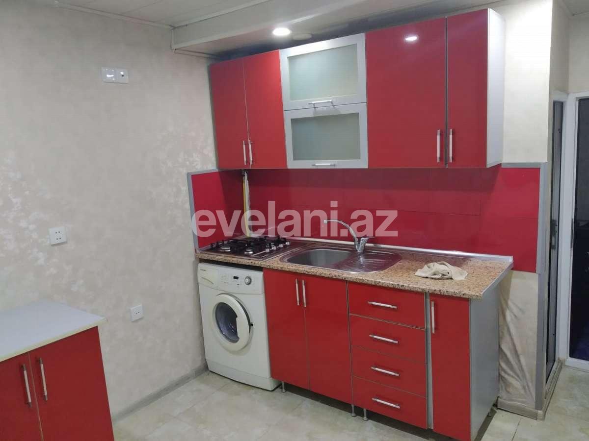 Rent, old building, 2 room, 60 m², Baku, Nasimi r, 4-th microdistrict d.