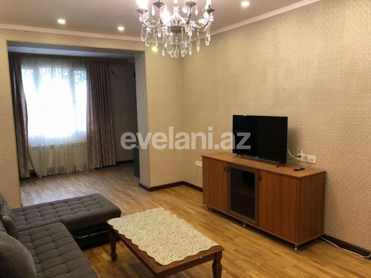 Kirayə verilir, köhnə tikili, 2 otaqlı, 72 m², Bakı, Xətai r, Şah İsmayıl Xətai m.
